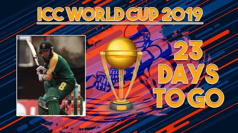 Best batting figures in ICC Cricket World Cup history Best batting figures in ICC Cricket World Cup history