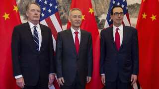 China's top trade negotiator to visit US despite tariffs