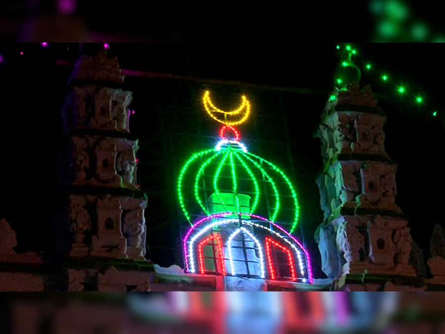 India celebrates Ramzan