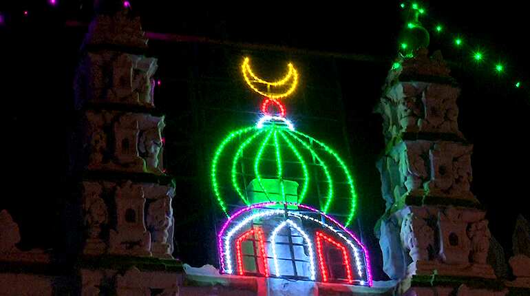 India celebrates Ramzan