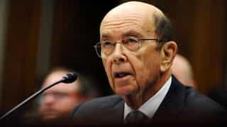 India's tariff rate is 'unjustified': US commerce secretary Wilbur Ross