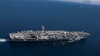 US sending carrier, bombers to Mideast is 'psychological warfare': Iran