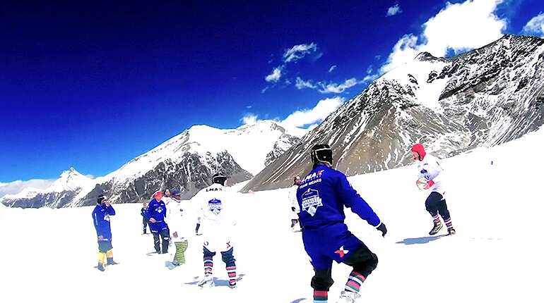 UK based children's charity breaks world record for highest ever rugby games in history