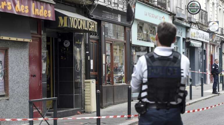 Italian intelligence employee found dead in Paris