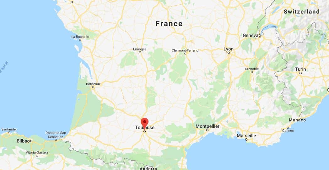 Armed man takes multiple hostages in France's Toulouse