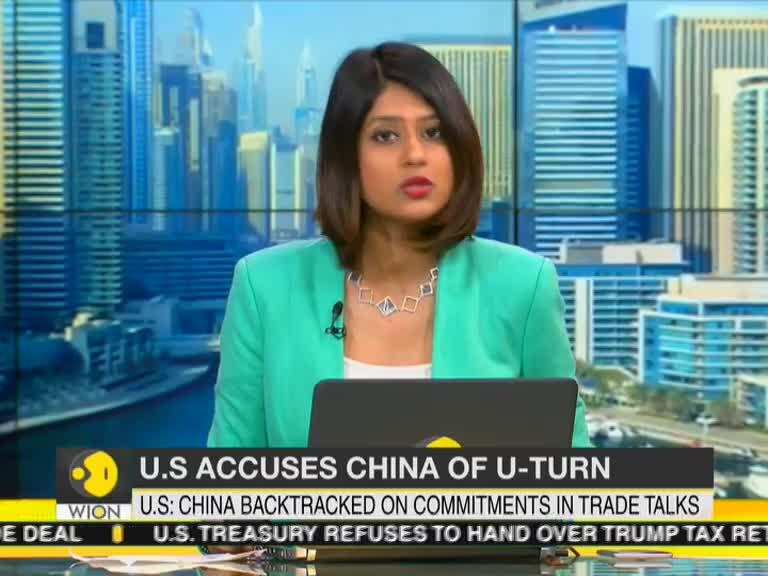 US: There's been an ersosion in commitments by China