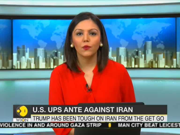 US President Donald Trump aims to bring Iran's Oil exports down to zero