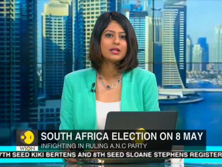 South Africa election on 8 May; Unemployment, corruption main issues