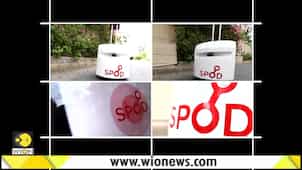 Spod: A Robotic Shopping Assistant