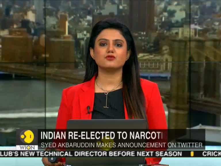 Another UN victory for UN as Jagjit Pavadia re-elected to INCB