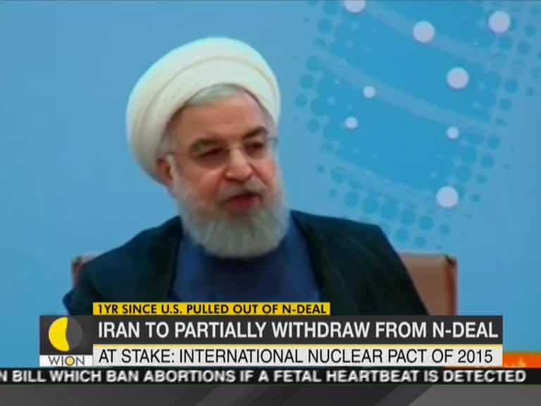 Report: Iran to reduce commitments to 2015 Nuclear deal
