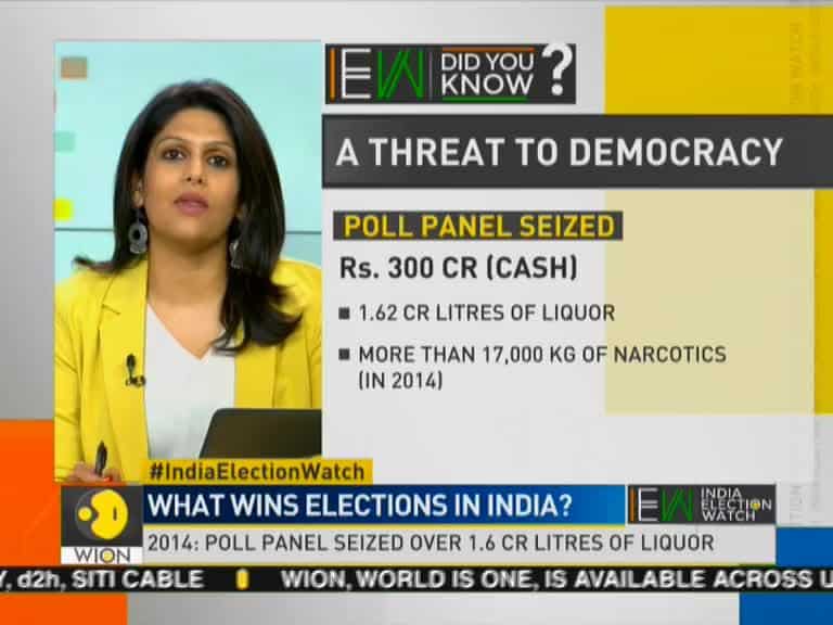 India Election Watch: Money decides India's Election?