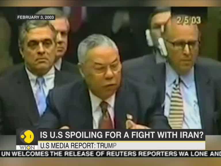 Is US spoiling for a fight with Iran?