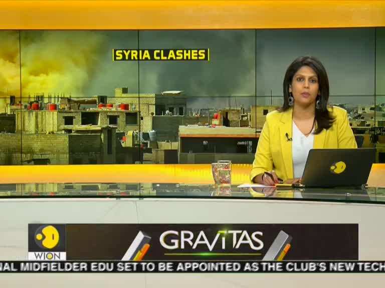 Gravitas: Clashes Erupt In Syria As UN Calls The Situation 'Alarming'