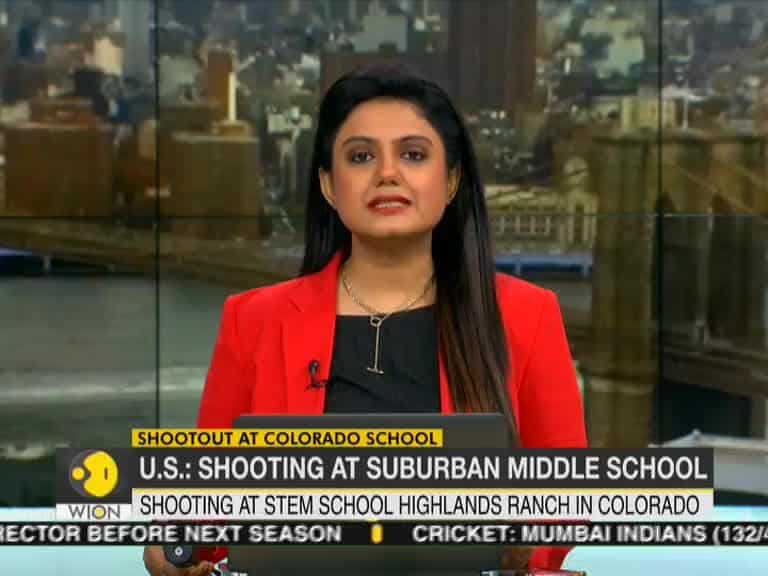 One student killed, 7 injured in Suburban Denver School Shooting in Colorado