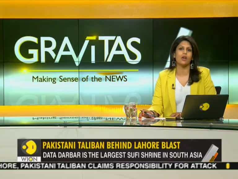 Gravitas: Lahore Suicide Bomb Blast; 9 Killed, 25 Injured