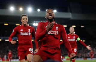 Liverpool stun Messi's Barcelona to enter Champions League final
