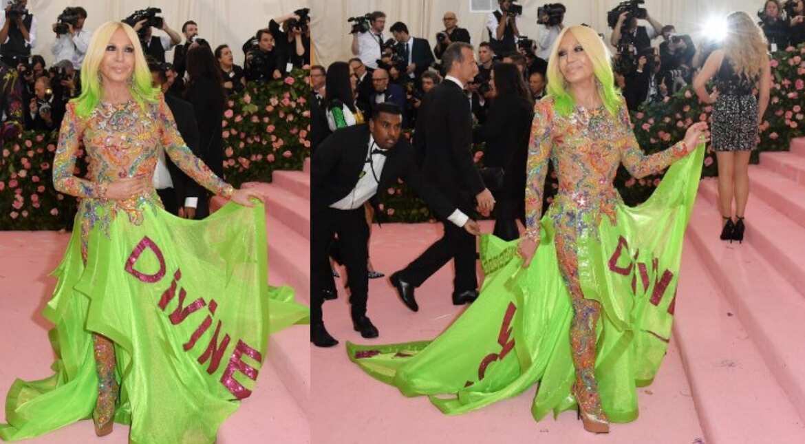 Donatella Versace