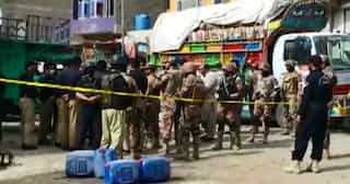 Death toll rises to 11 in Lahore suicide attack outside Sufi shrine