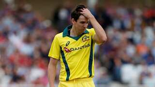 Australian paceman Jhye Richardson ruled out of World Cup due to shoulder injury