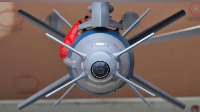 Air Force looks at buying advanced 'bunker buster' version of Spice-2000 bombs Air Force looks at buying advanced 'bunker buster' version of Spice-2000 bombs