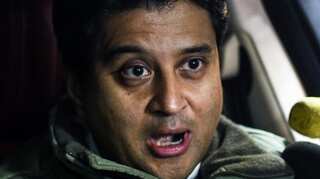 Cong leaders slam Scindia, say he chose 'personal ambition' over ideology 