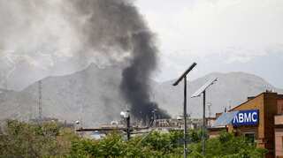 Seven civilians killed in roadside blast in Afghanistan's southeast