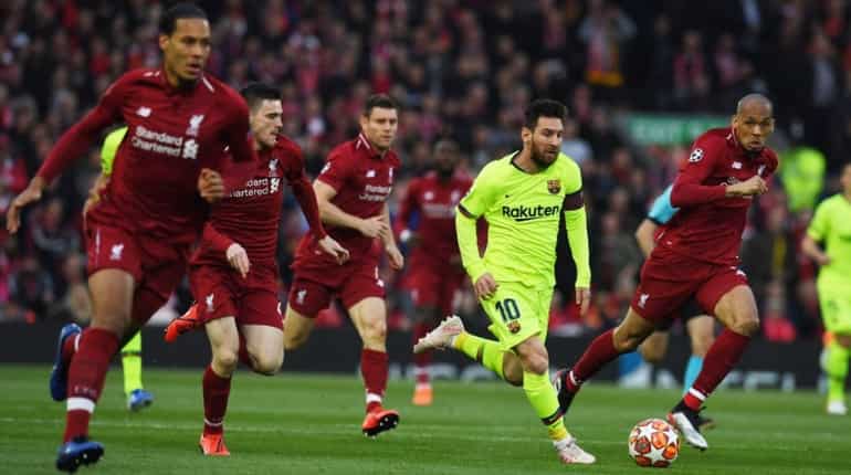 Over-reliance on Messi