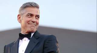 George Clooney has no plans of joining politics: I would actually like to have a nice life