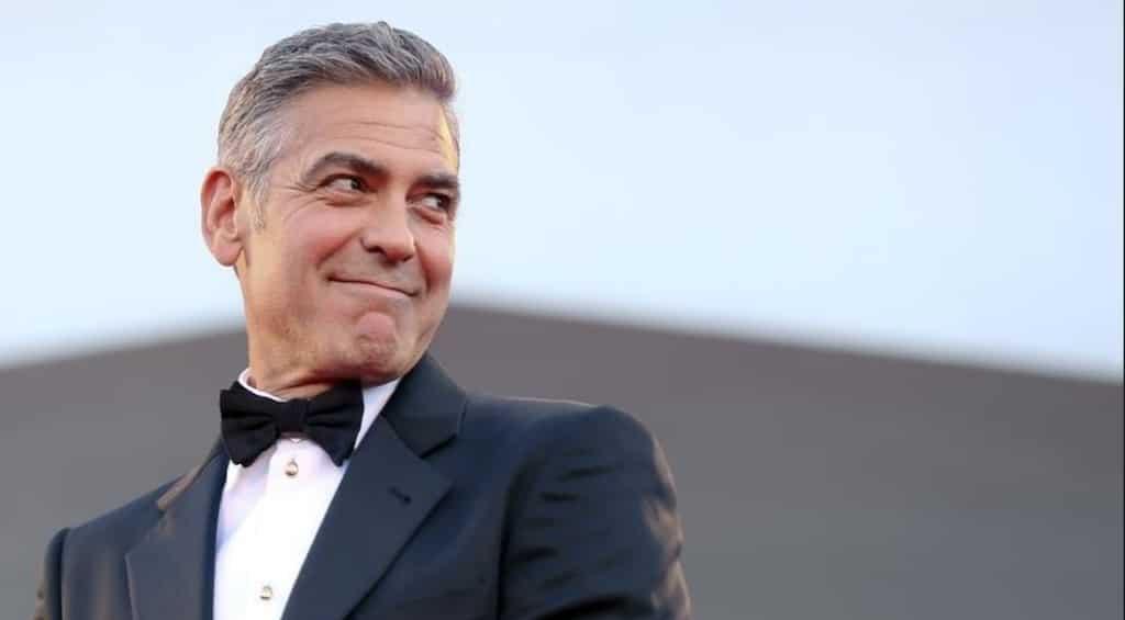 George Clooney has no plans of joining politics: I would actually like to have a nice life