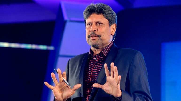 Kapil Dev suffers heart attack, undergoes angioplasty surgery