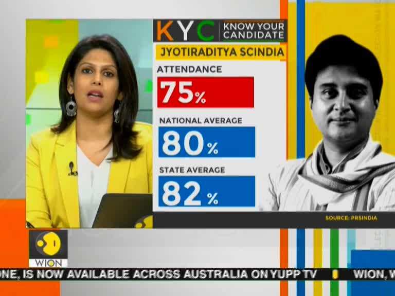 India Election Watch: Know Your Candidate; Jyotiraditya Scindia