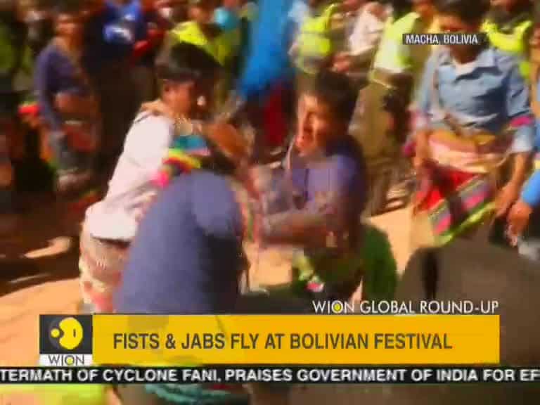 WION Global Round-Up: Dust storm plunges Australian city in brief darkness