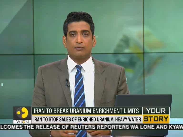 WION Explains: Iran Will Stop Complying With Some Parts of Nuclear Deal?