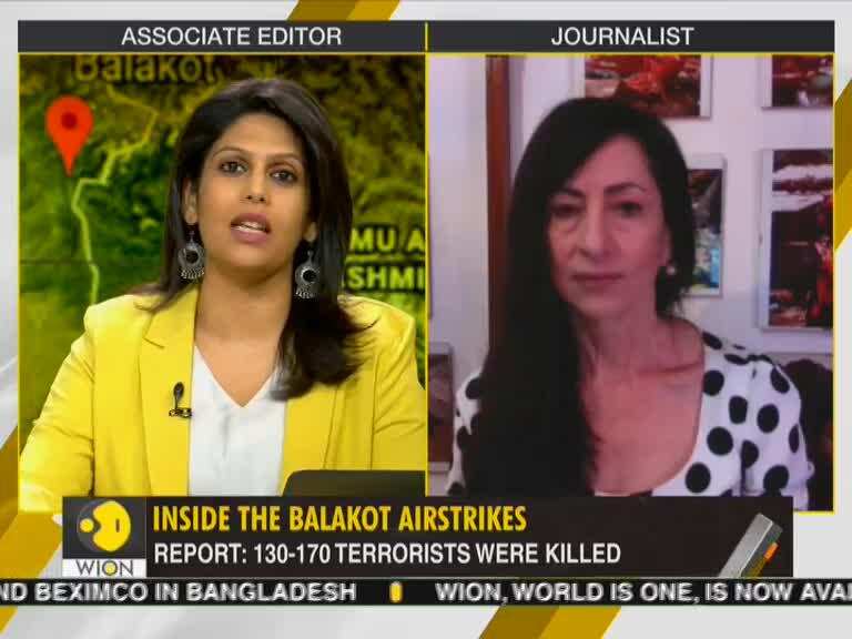 Gravitas: What Happened After IAF Airstrikes In Balakot; Discussion With Journalist Francesca Marino