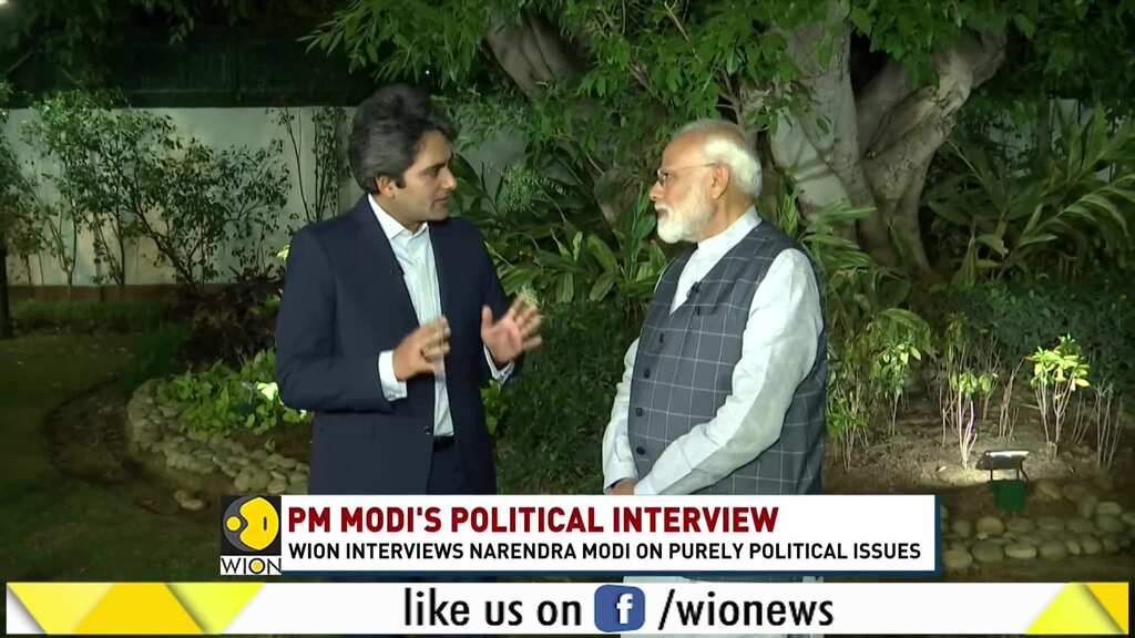 BJP will win Lok Sabha polls, opposition can keep dreaming: PM Modi to WION