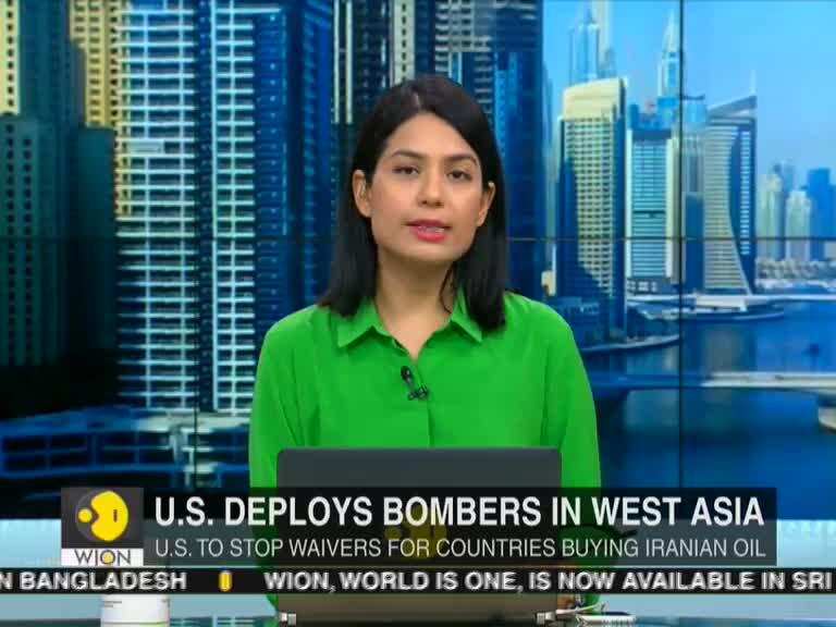 Iran-US tensions escalate as Trump imposes new sanctions