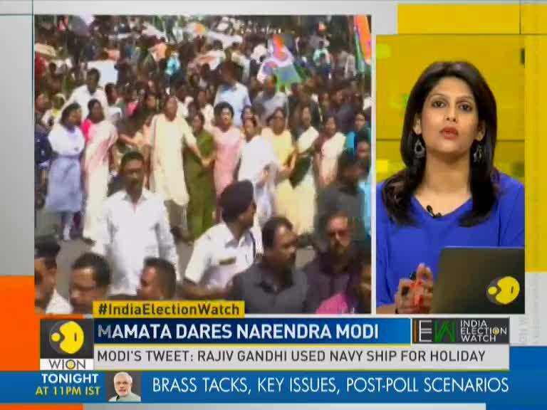 IEW: BJP's mega push in West Bengal