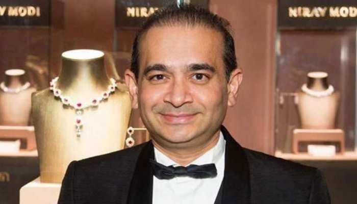 UK Court denies bail to Nirav Modi