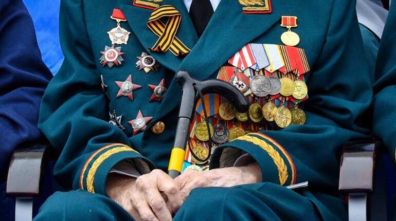 Russia's military might
