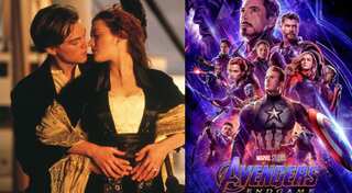 James Cameron congratulates Marvel on 'Endgame' dethroning 'Titanic' from second spot