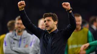 Mauricio Pochettino Newcastle United's top target to take over managerial duties