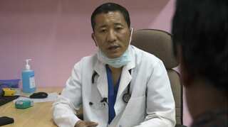 In happy Bhutan, the Prime Minister is a doc on Saturdays