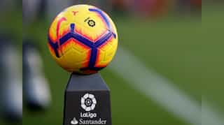 La Liga moves fixtures to avoid clash with Eurovision Song Contest