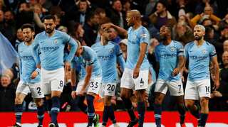 Manchester City on brink of Premier League title as epic race reaches climax