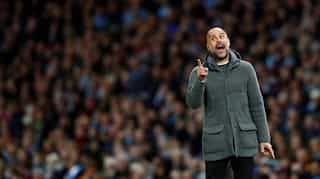 Guardiola takes swipe at Arsenal over 'respect'