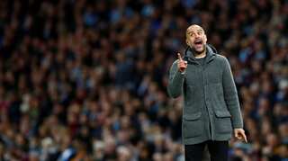 Guardiola takes swipe at Arsenal over 'respect'