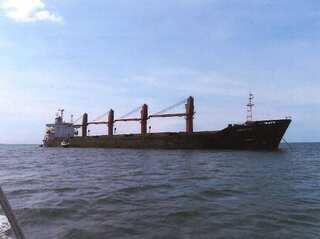 European Union to block South Korean shipbuilding mega-merger