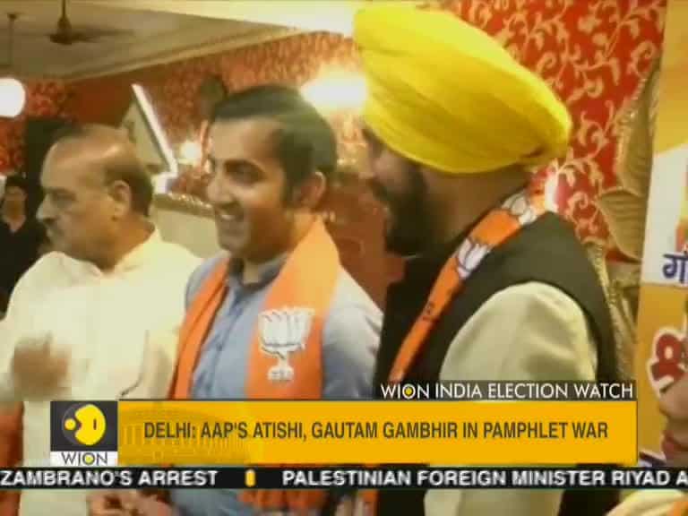 Lok Sabha elections 2019: Watch latest election news