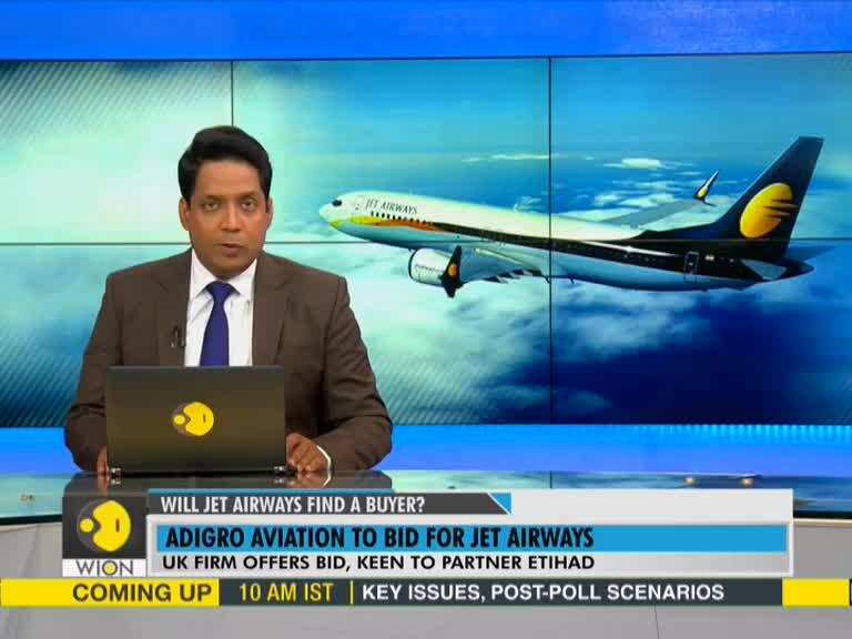 WION Wallet: Will Jet Airways find a buyer ?